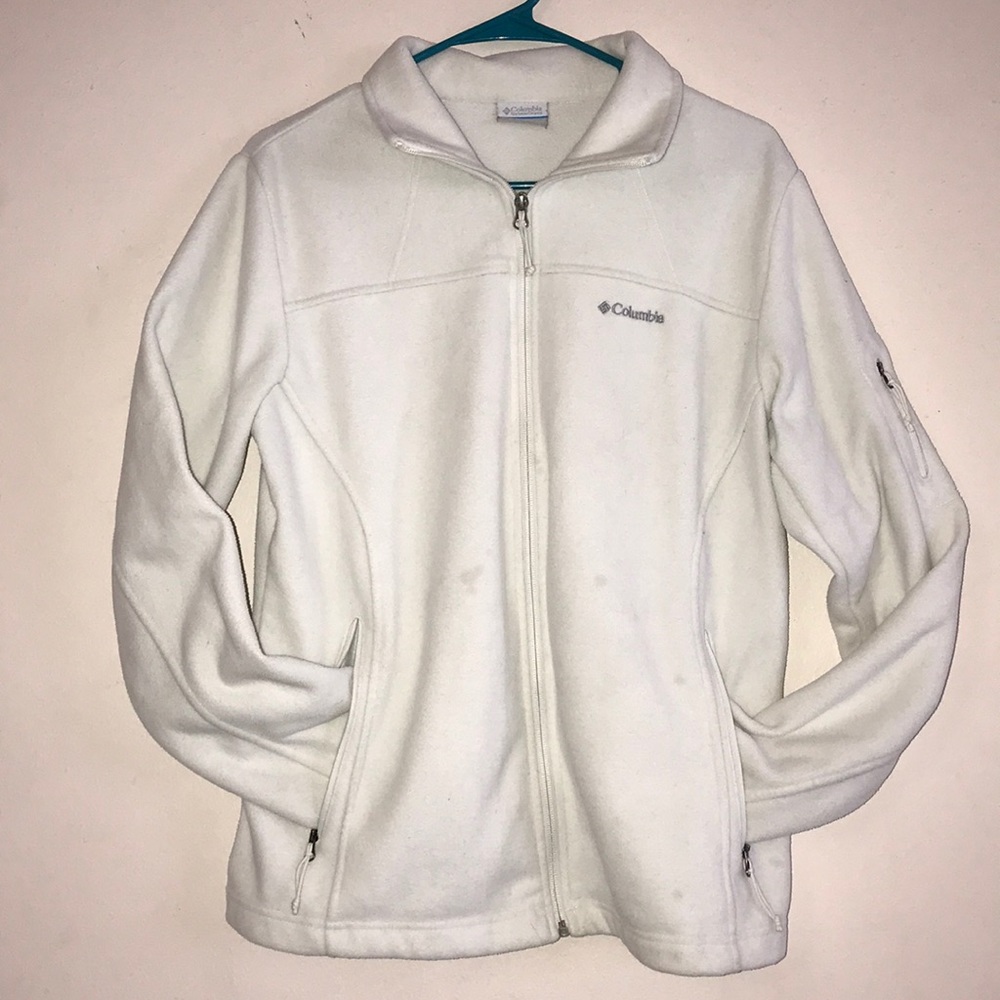 Colombia Fleece zip up